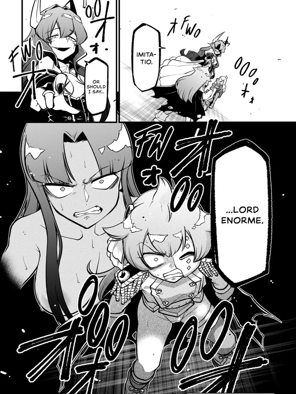 Gushing over Magical Girls Chapter 45 page 53 - 