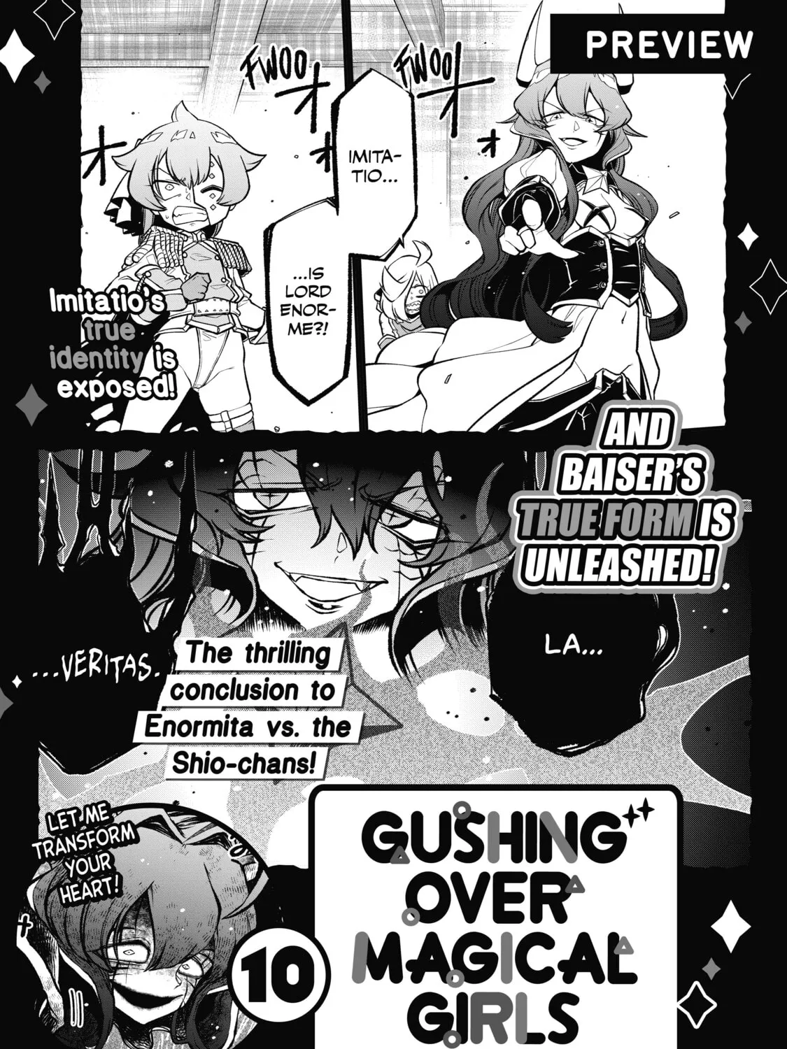 Gushing over Magical Girls Chapter 45 page 55 - 