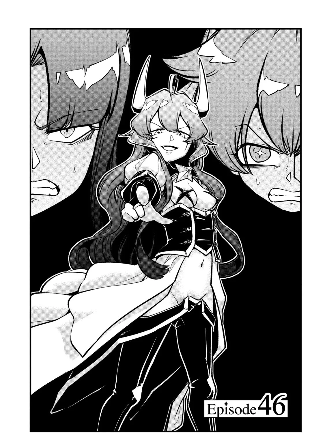 Gushing over Magical Girls Chapter 46 page 1 - 
