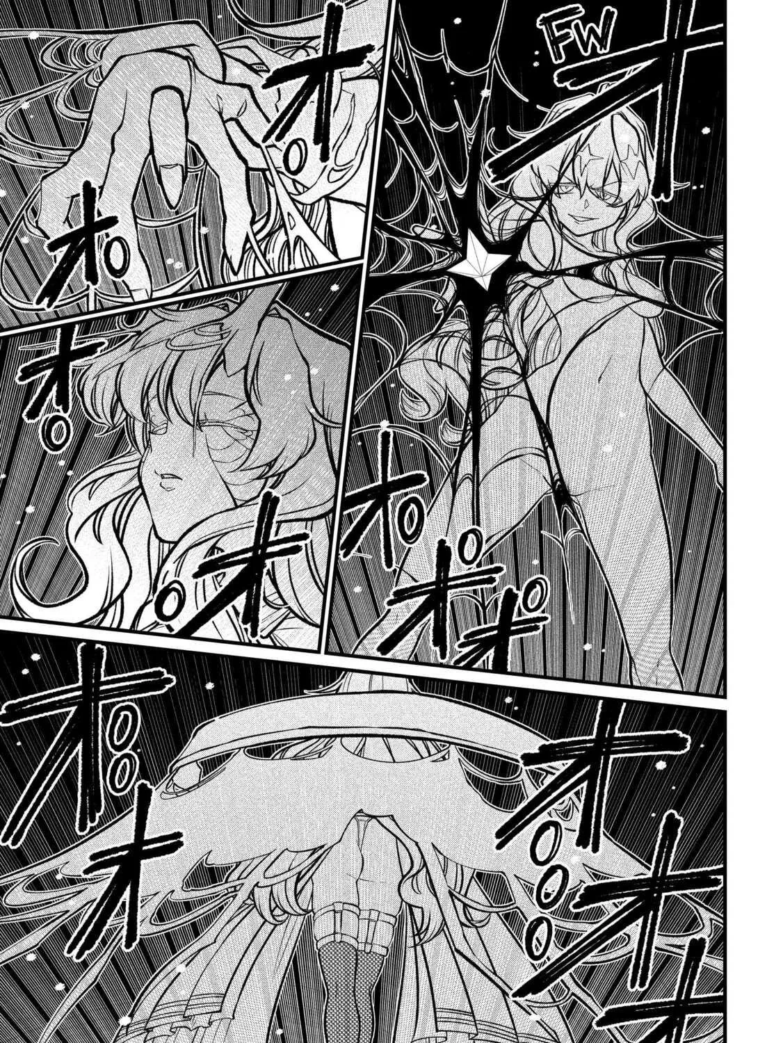 Gushing over Magical Girls Chapter 46 page 17 - 