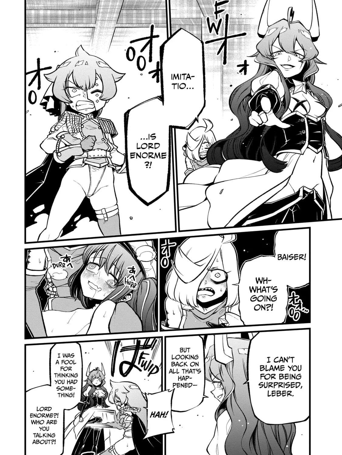 Gushing over Magical Girls Chapter 46 page 3 - 