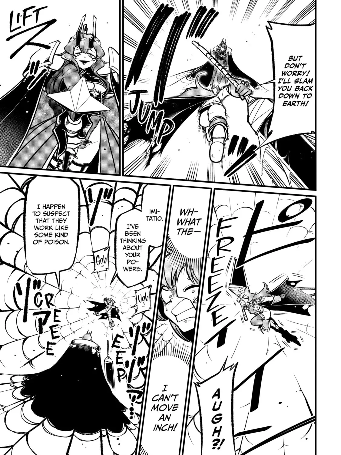 Gushing over Magical Girls Chapter 46 page 25 - 