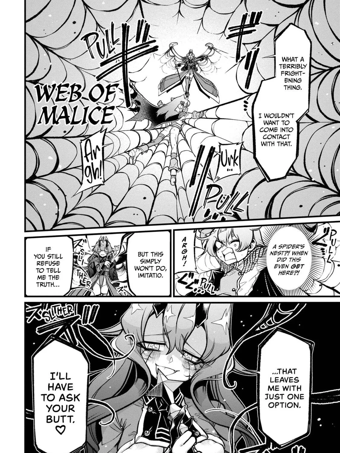 Gushing over Magical Girls Chapter 46 page 27 - 