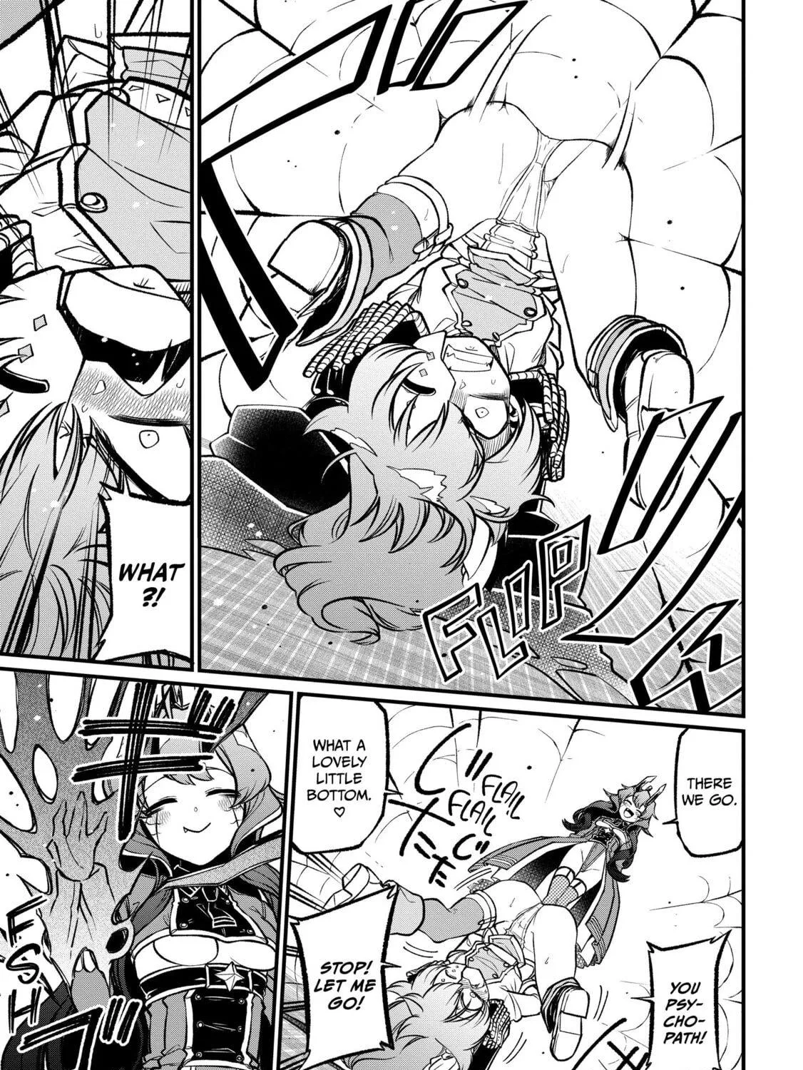 Gushing over Magical Girls Chapter 46 page 29 - 