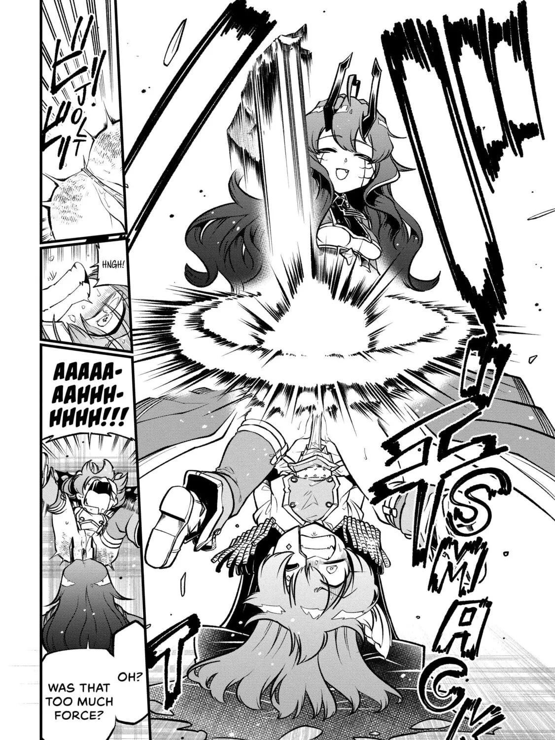 Gushing over Magical Girls Chapter 46 page 31 - 