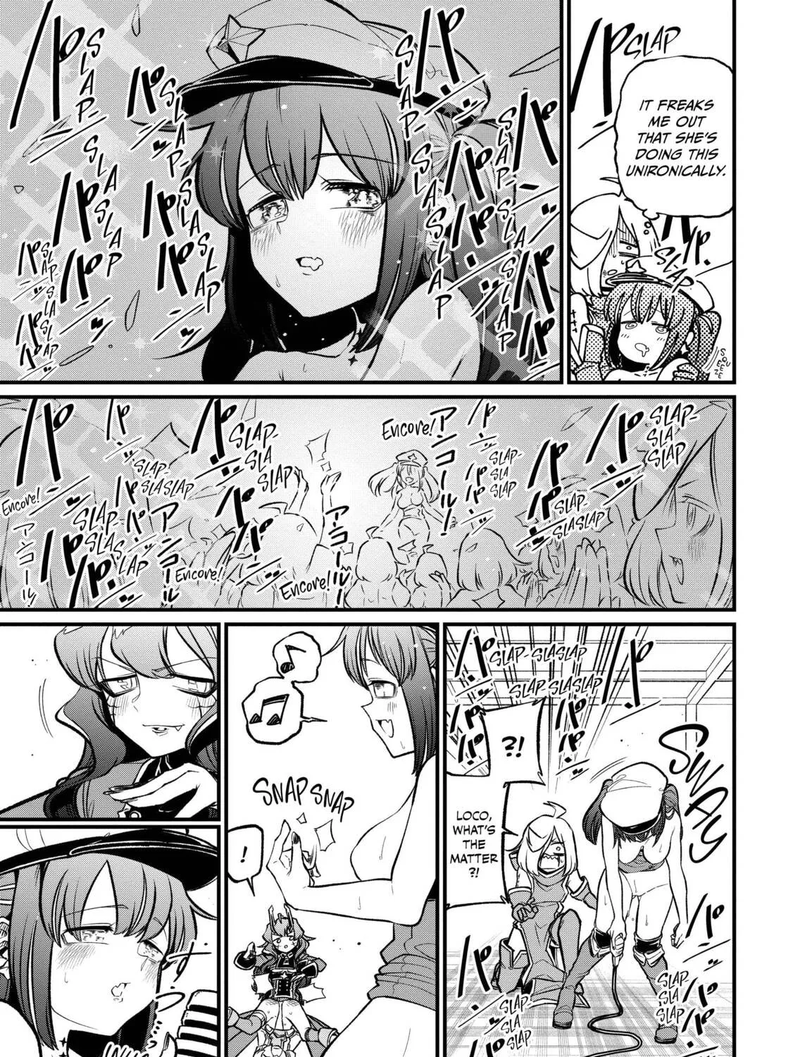 Gushing over Magical Girls Chapter 46 page 37 - 