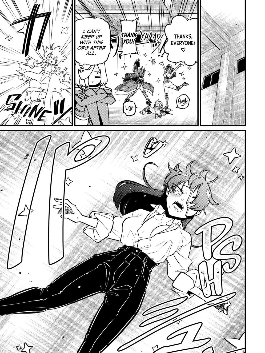 Gushing over Magical Girls Chapter 46 page 41 - 