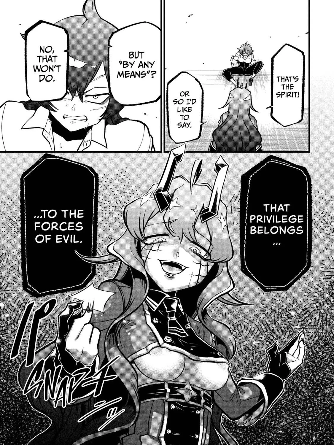 Gushing over Magical Girls Chapter 46 page 49 - 