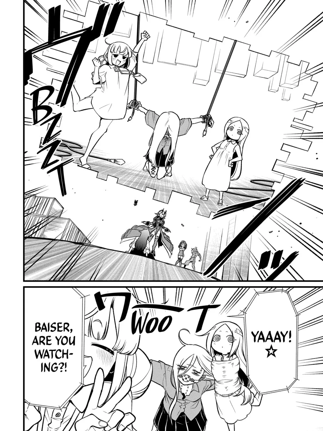 Gushing over Magical Girls Chapter 46 page 51 - 