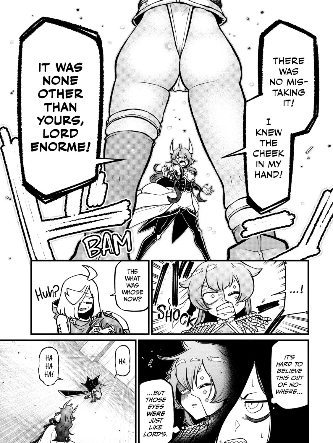 Gushing over Magical Girls Chapter 46 page 9 - 