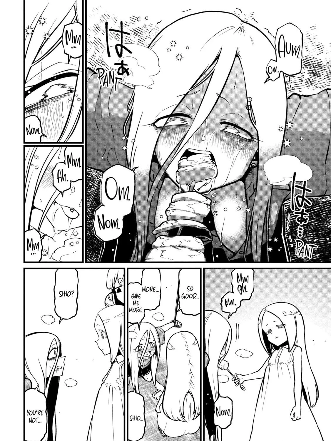 Gushing over Magical Girls Chapter 47 page 11 - 