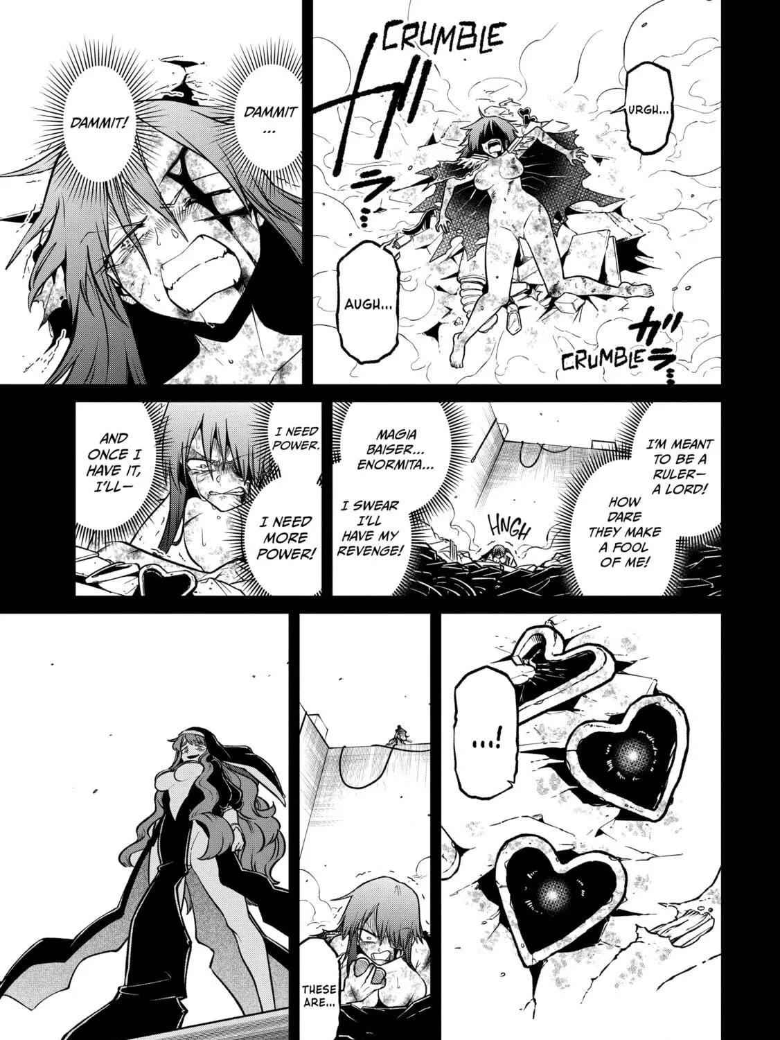 Gushing over Magical Girls Chapter 47 page 17 - 