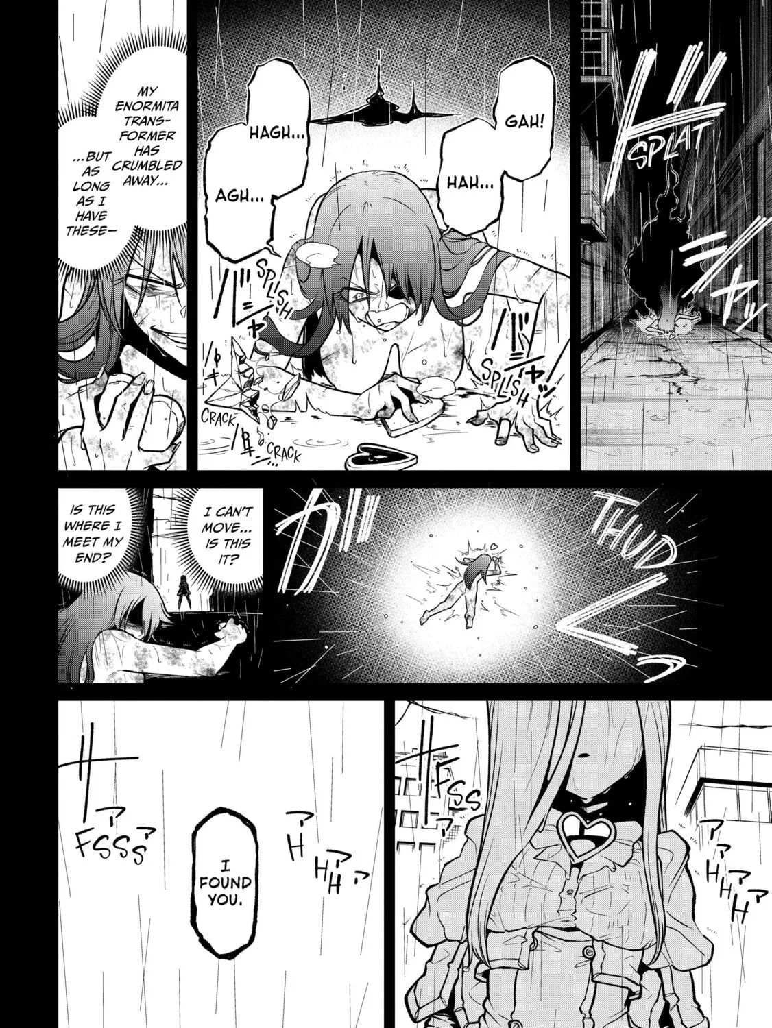 Gushing over Magical Girls Chapter 47 page 19 - 