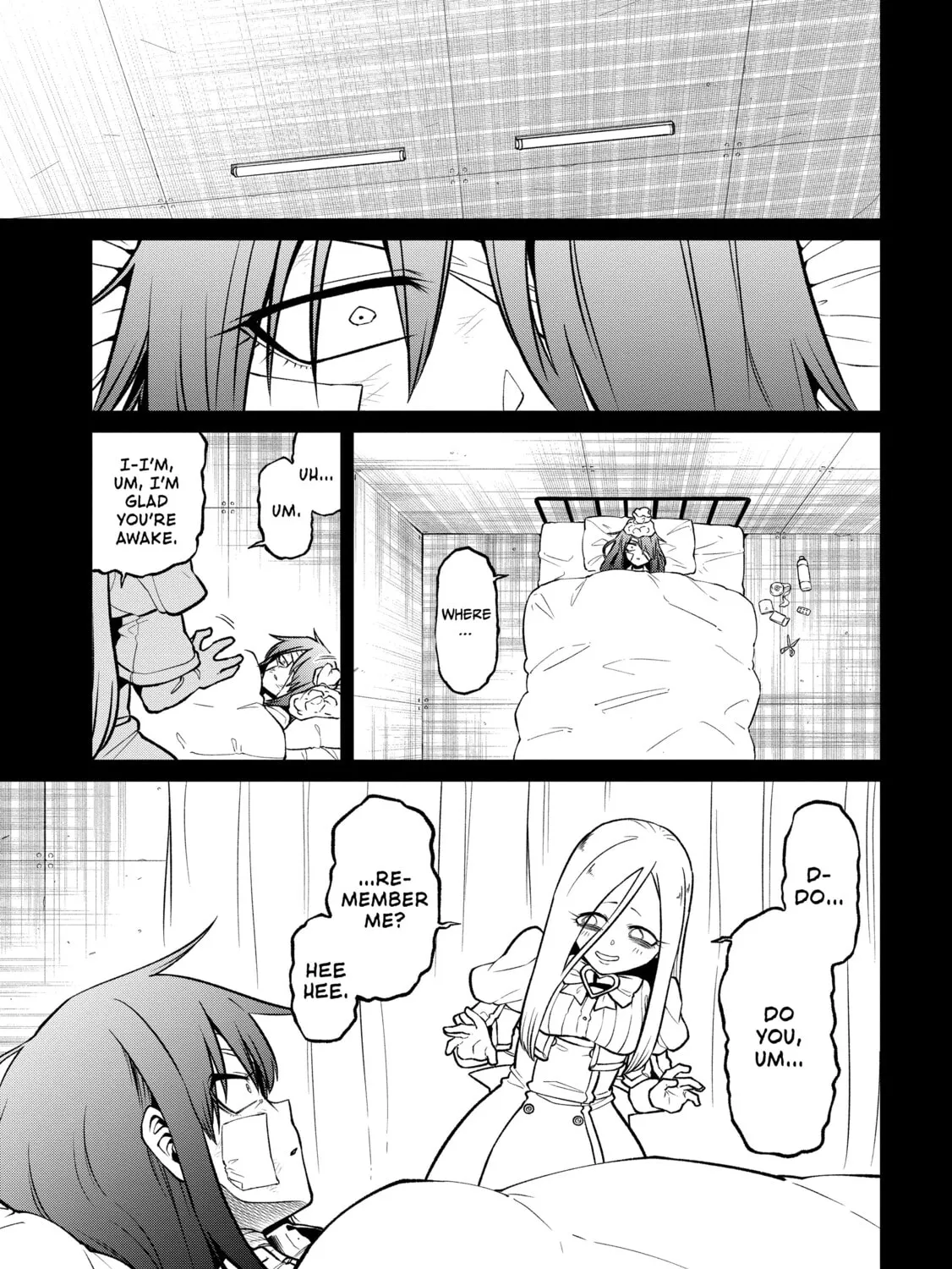 Gushing over Magical Girls Chapter 47 page 21 - 