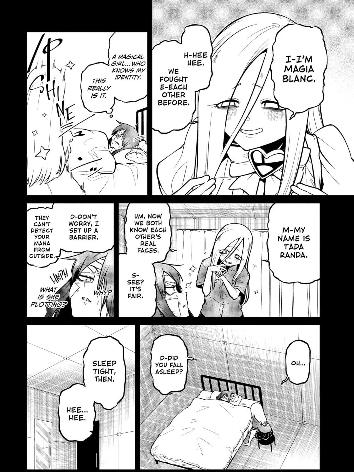 Gushing over Magical Girls Chapter 47 page 23 - 