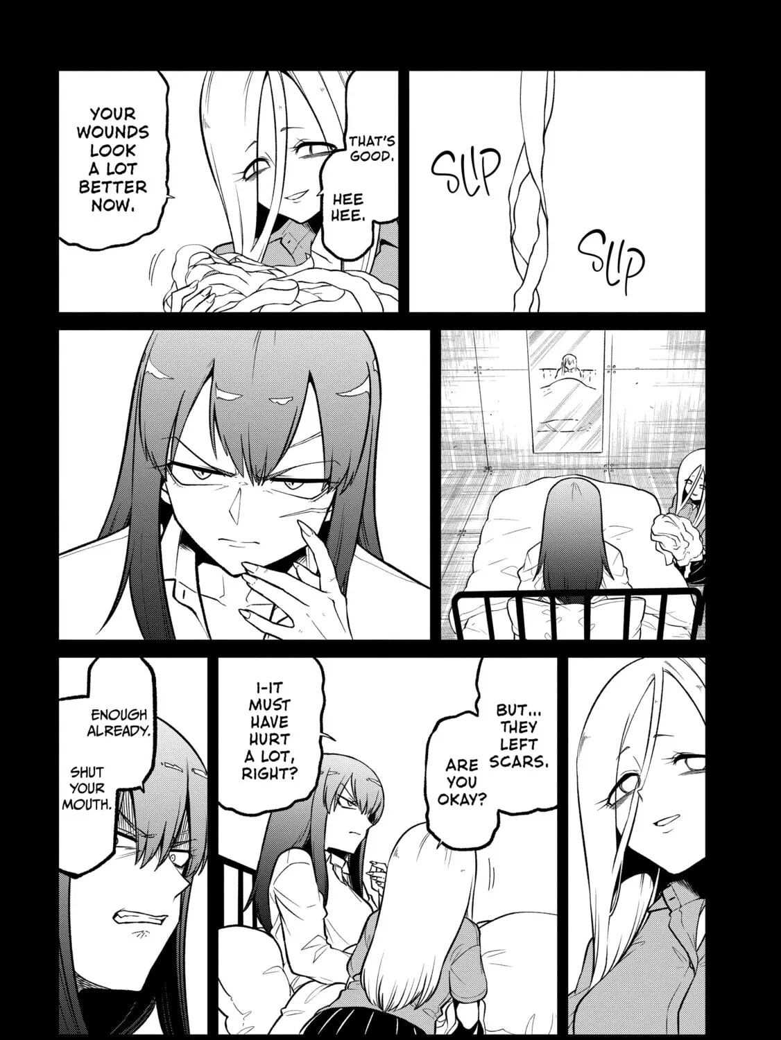 Gushing over Magical Girls Chapter 47 page 27 - 