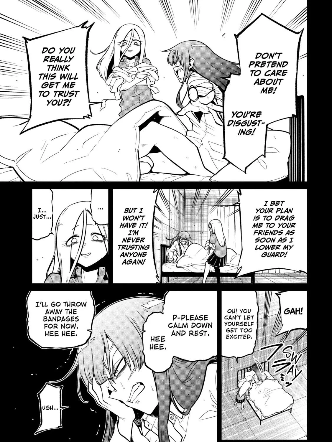 Gushing over Magical Girls Chapter 47 page 29 - 