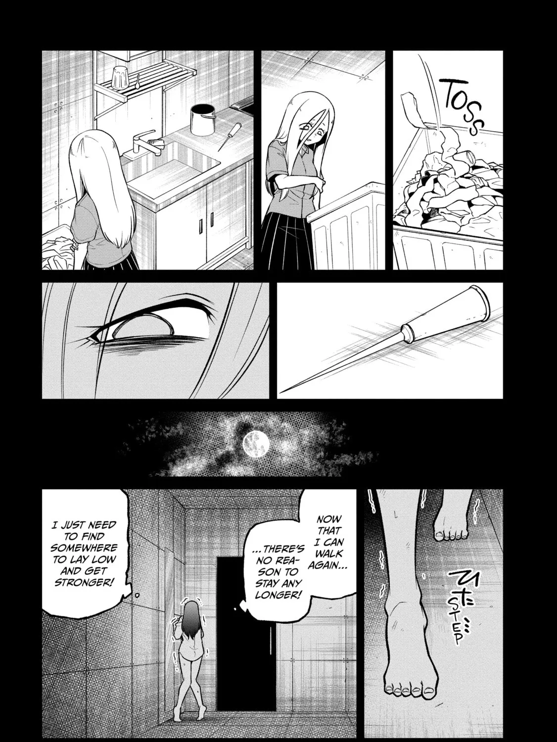 Gushing over Magical Girls Chapter 47 page 31 - 