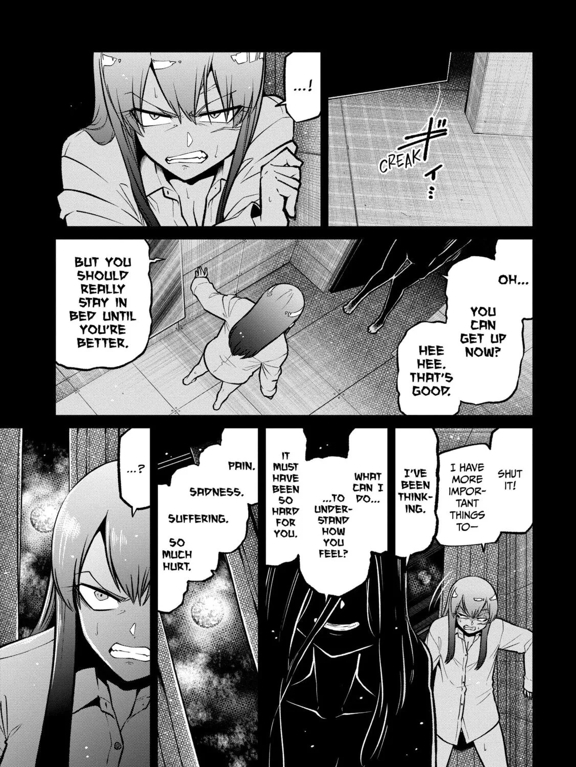 Gushing over Magical Girls Chapter 47 page 33 - 