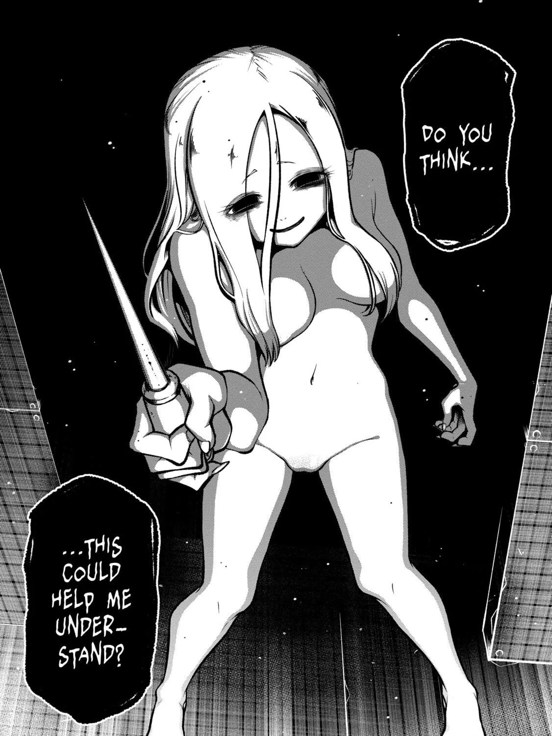 Gushing over Magical Girls Chapter 47 page 35 - 