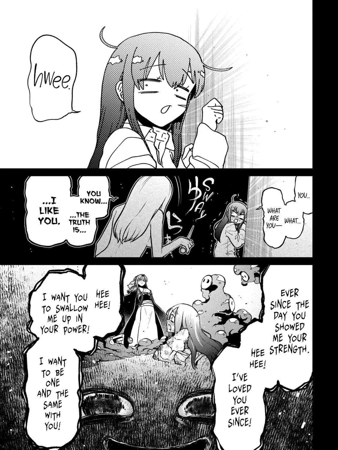 Gushing over Magical Girls Chapter 47 page 37 - 
