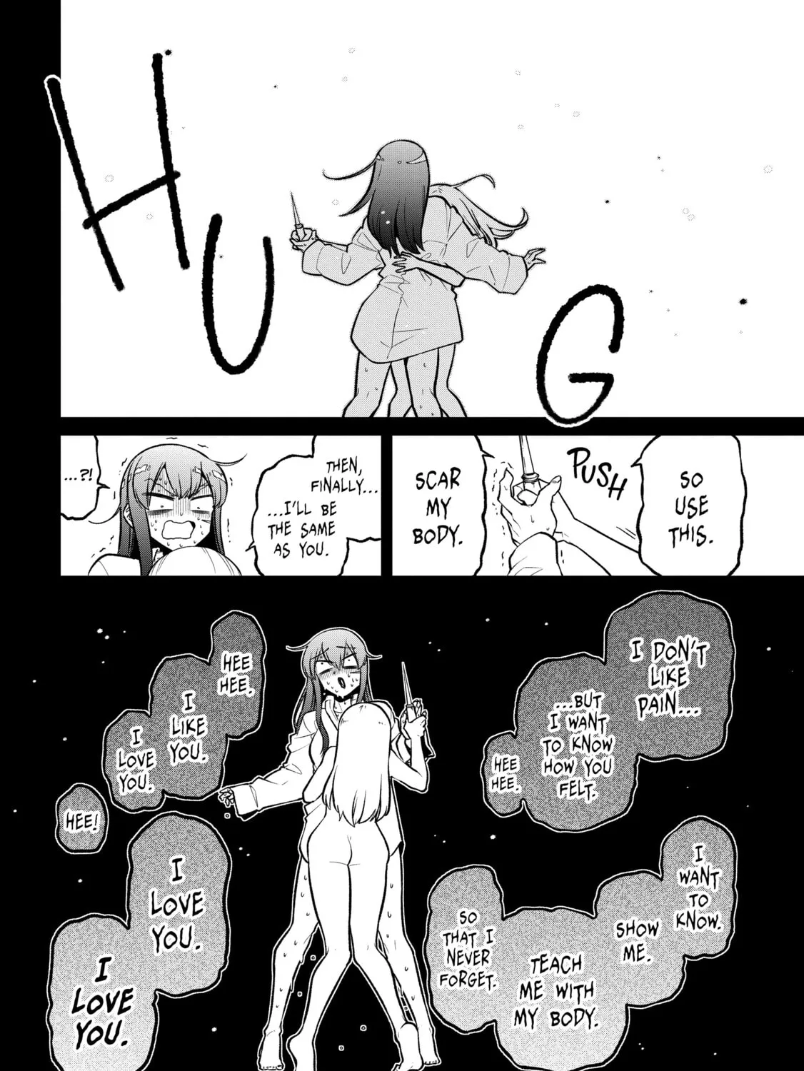 Gushing over Magical Girls Chapter 47 page 39 - 