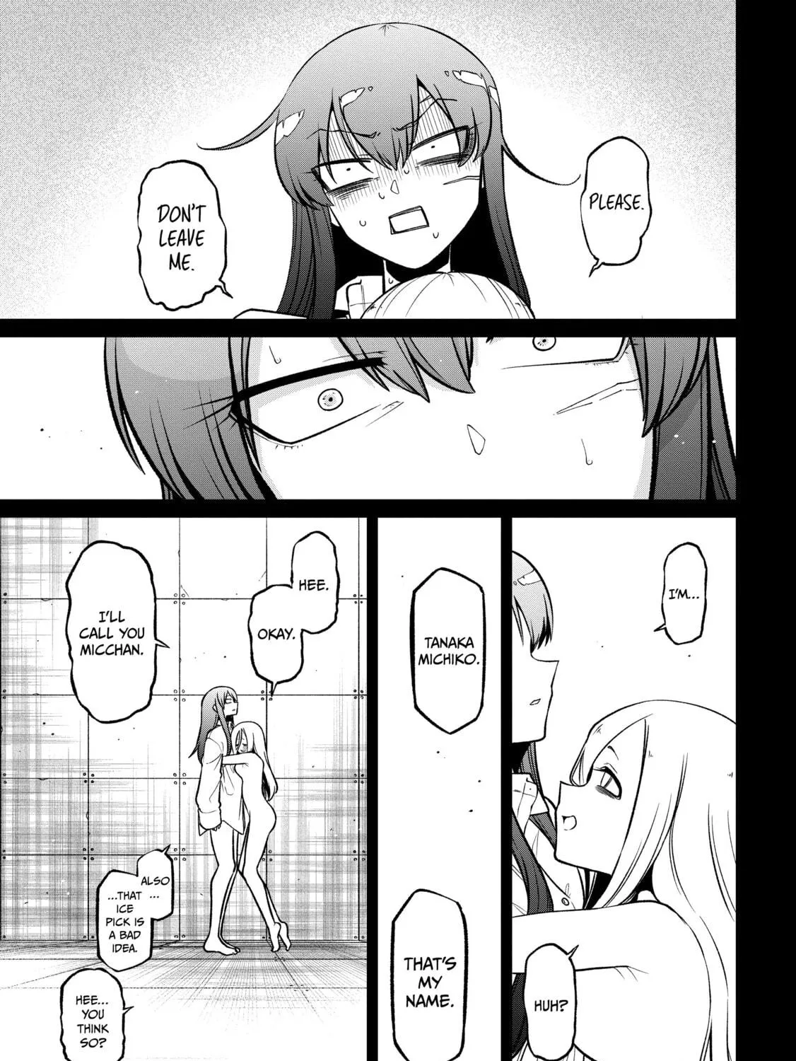 Gushing over Magical Girls Chapter 47 page 41 - 