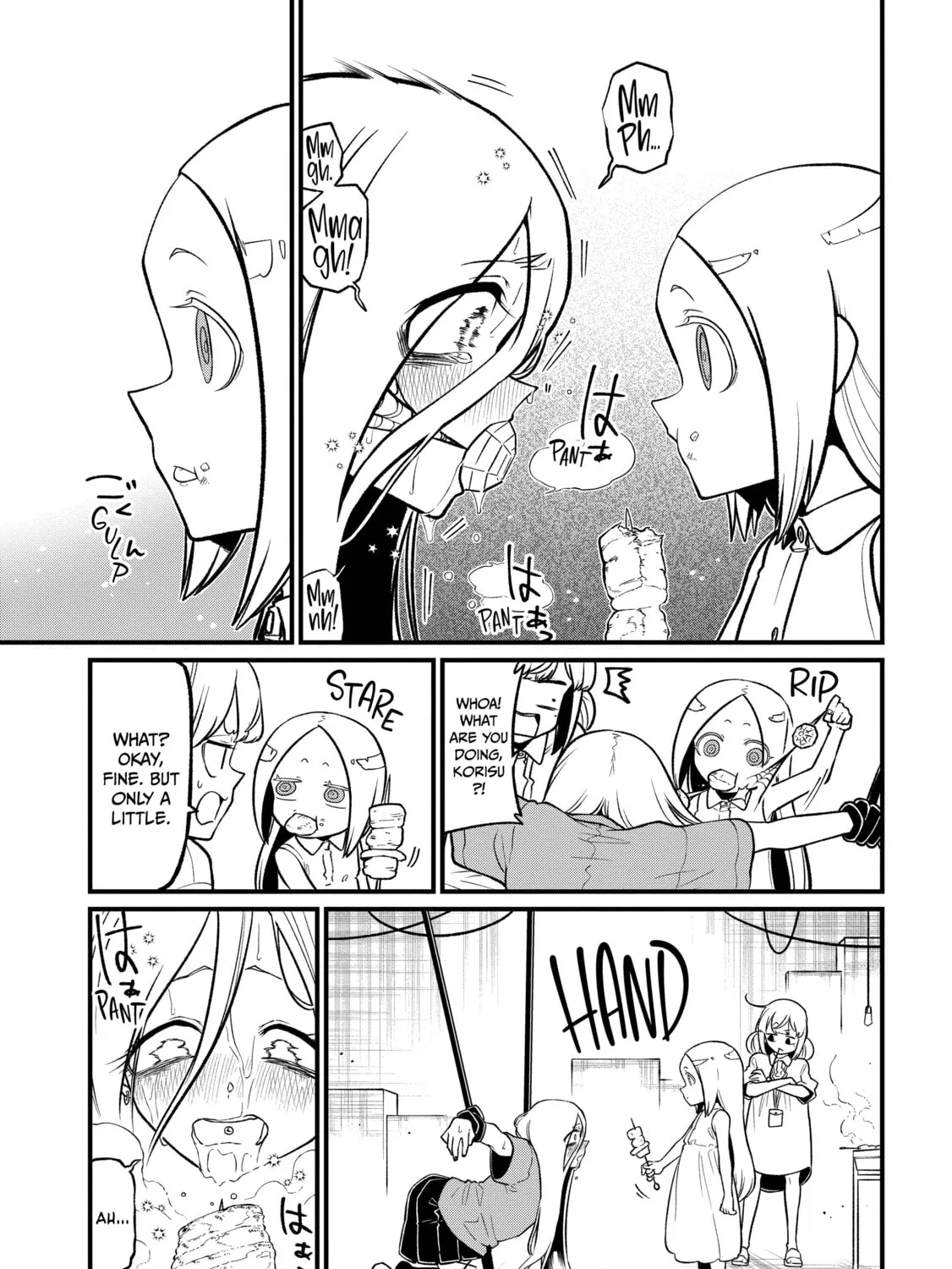 Gushing over Magical Girls Chapter 47 page 9 - 