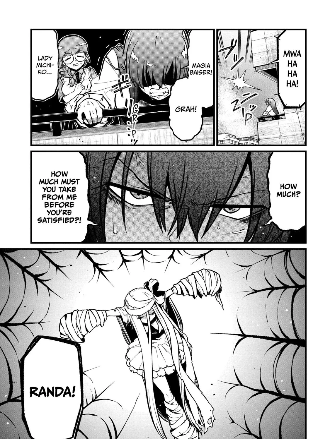 Gushing over Magical Girls Chapter 48 page 13 - 