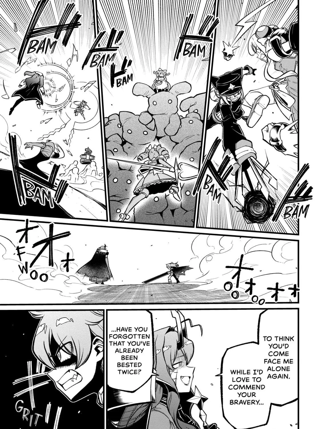 Gushing over Magical Girls Chapter 48 page 29 - 