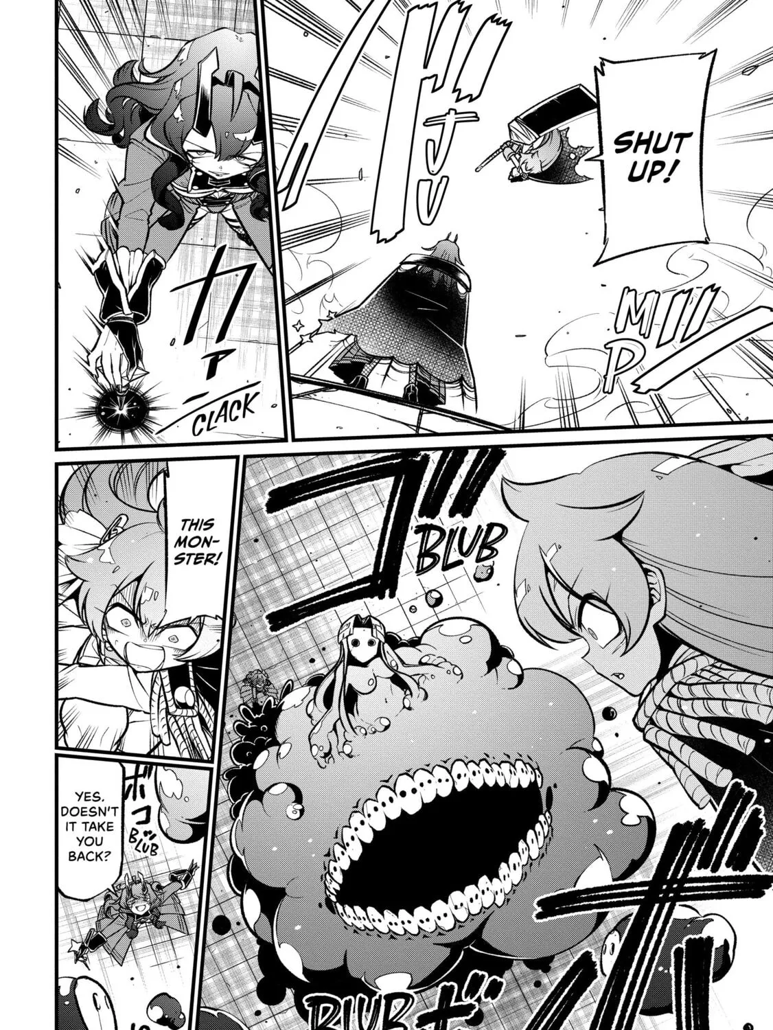 Gushing over Magical Girls Chapter 48 page 31 - 