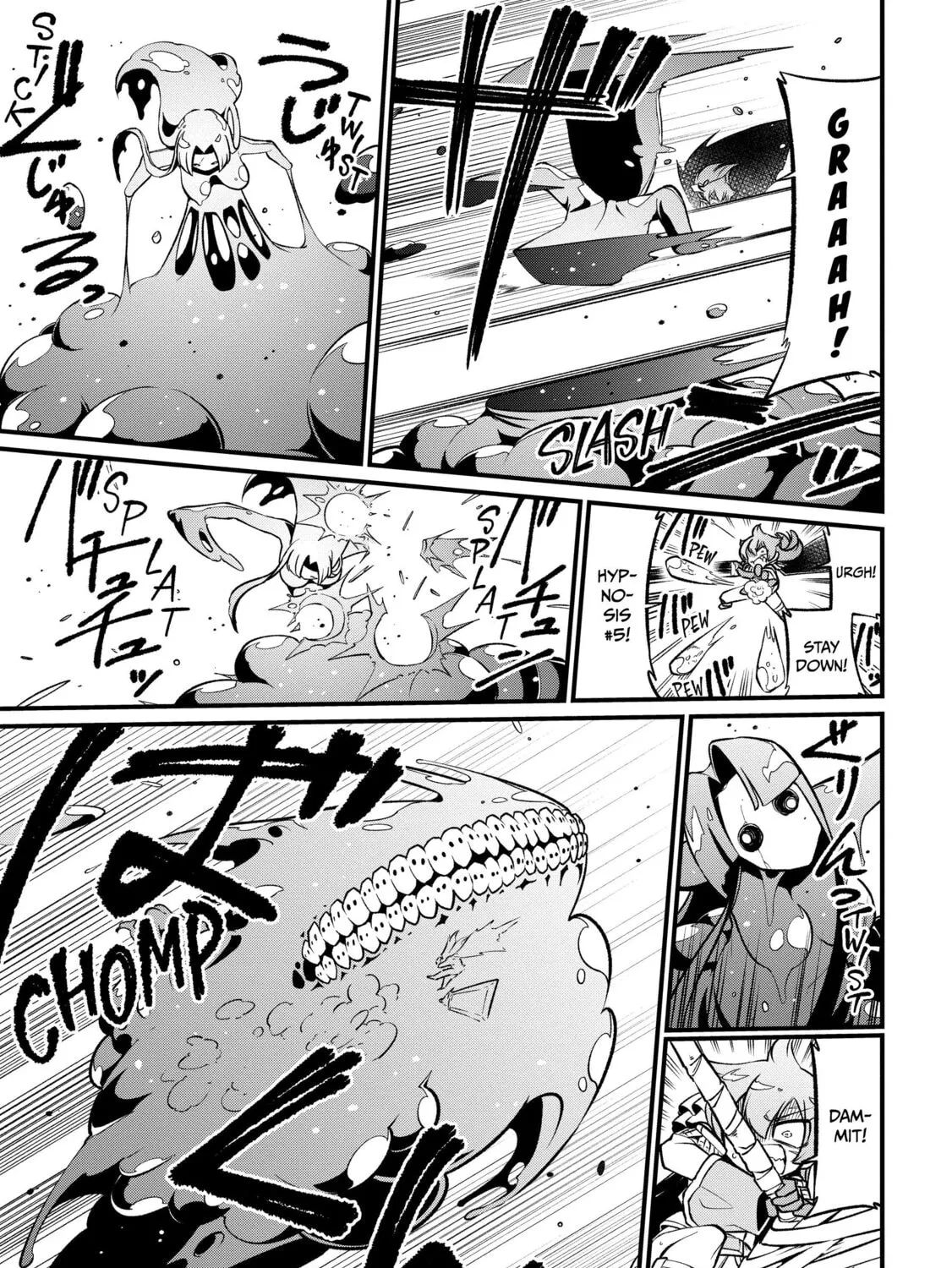 Gushing over Magical Girls Chapter 48 page 33 - 