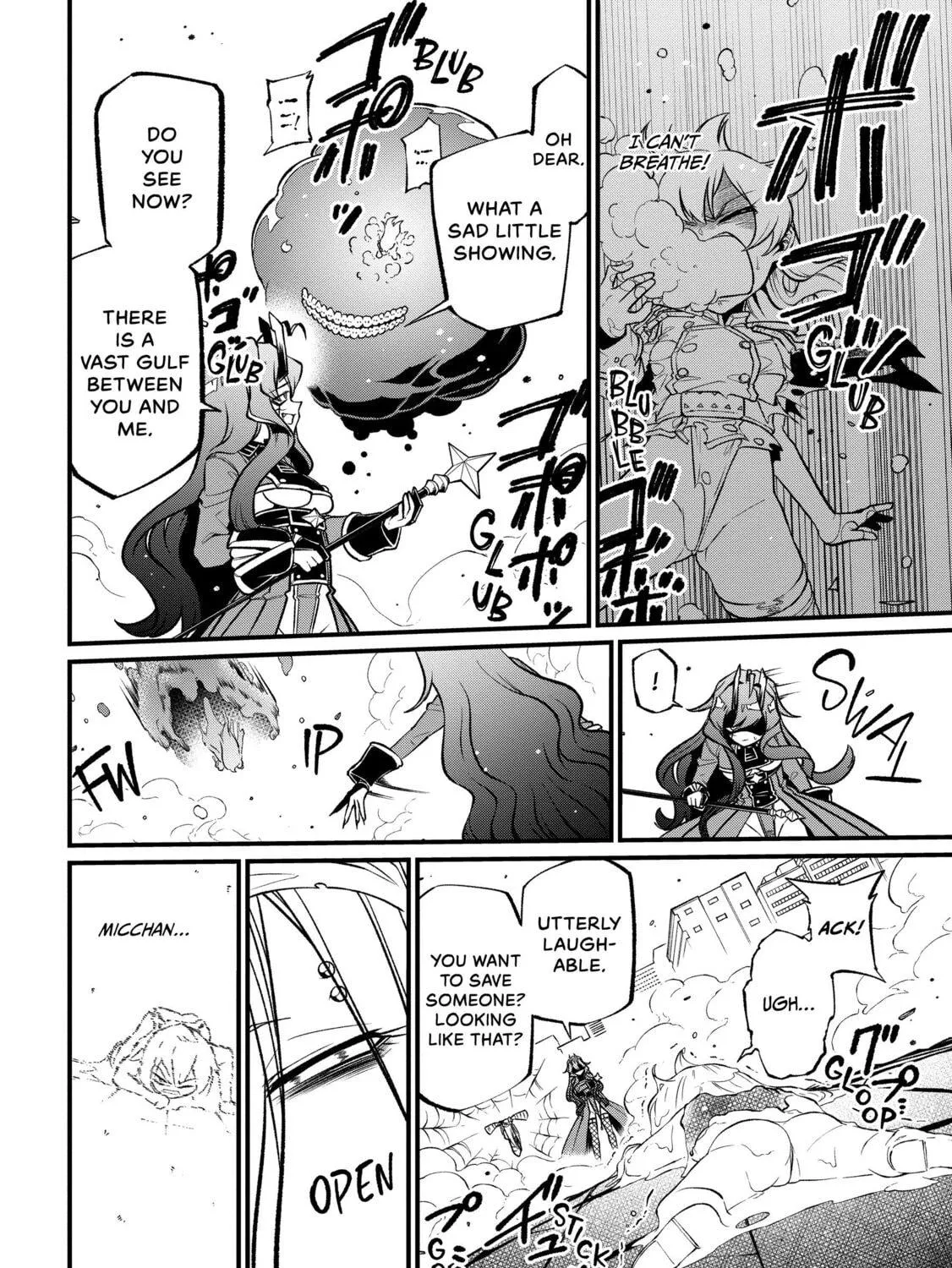 Gushing over Magical Girls Chapter 48 page 35 - 