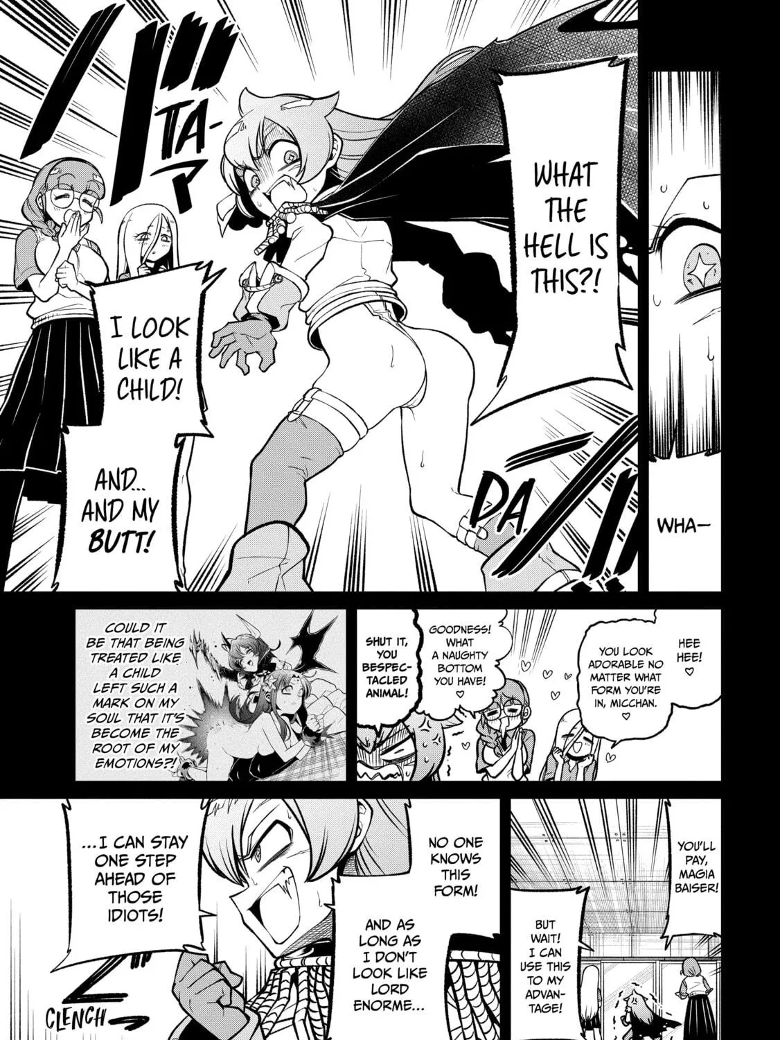 Gushing over Magical Girls Chapter 48 page 5 - 