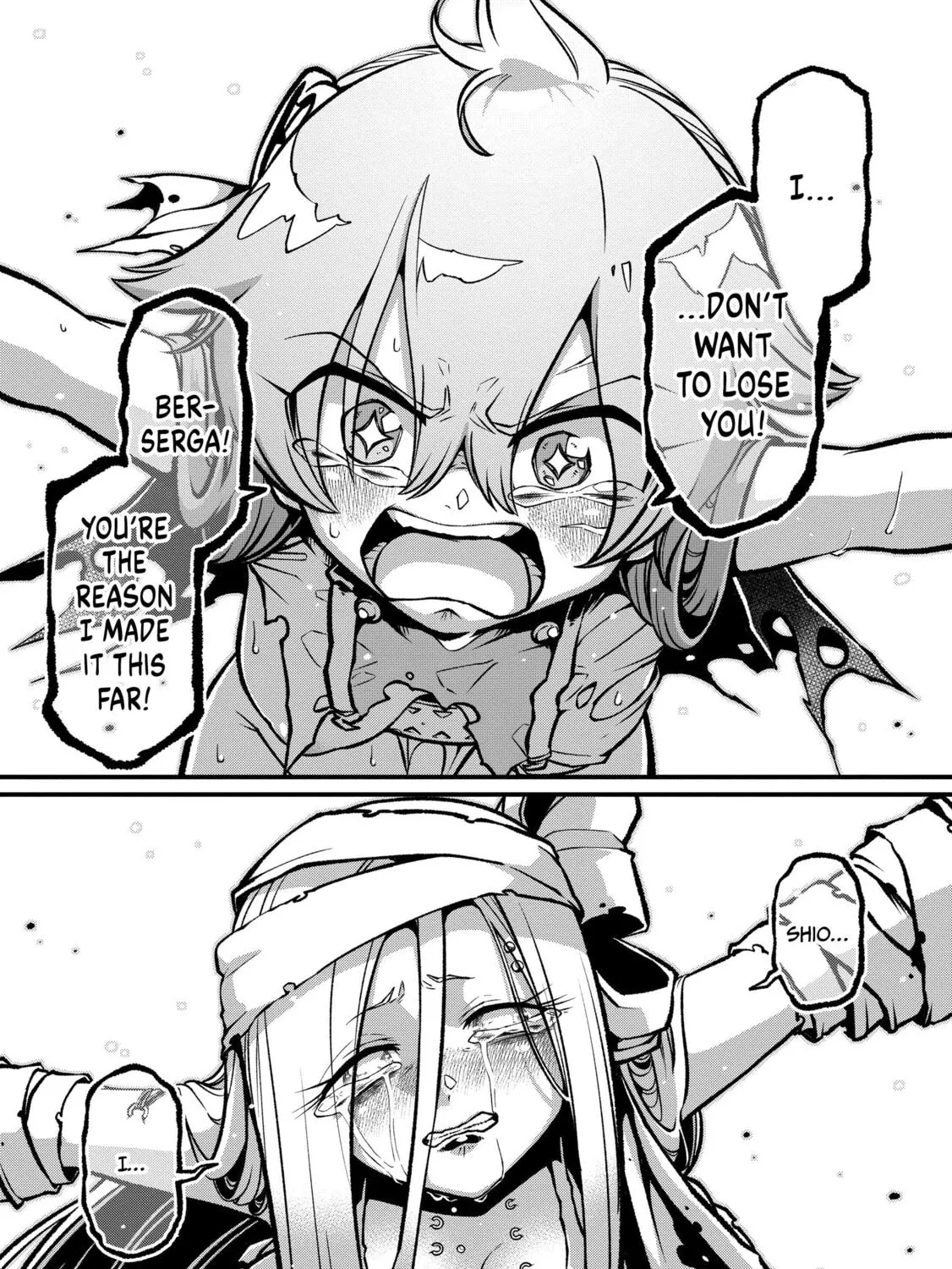 Gushing over Magical Girls Chapter 48 page 43 - 