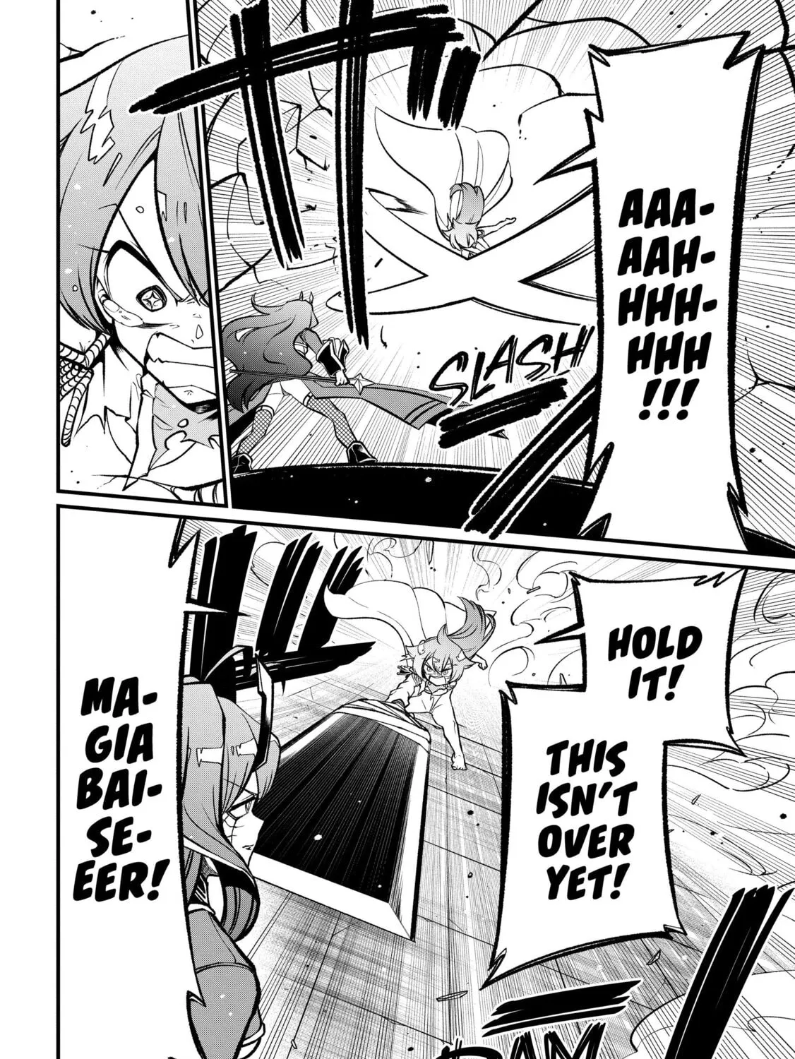 Gushing over Magical Girls Chapter 48 page 51 - 