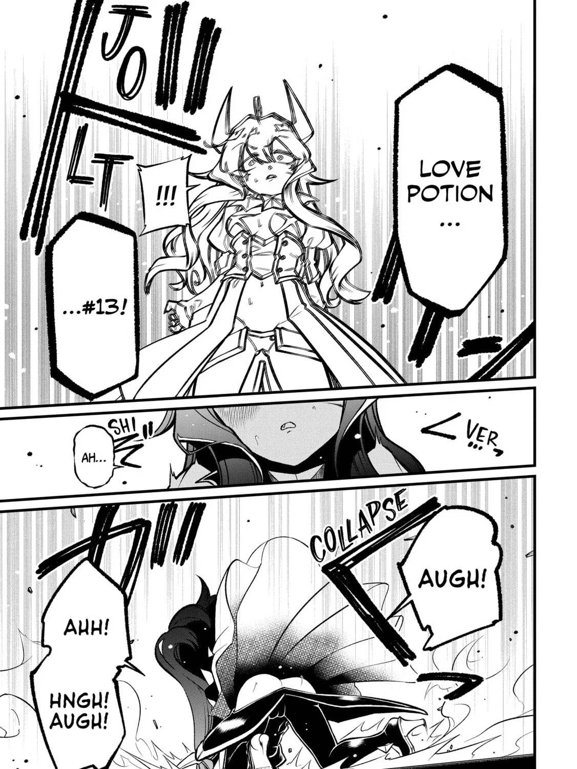 Gushing over Magical Girls Chapter 48 page 57 - 