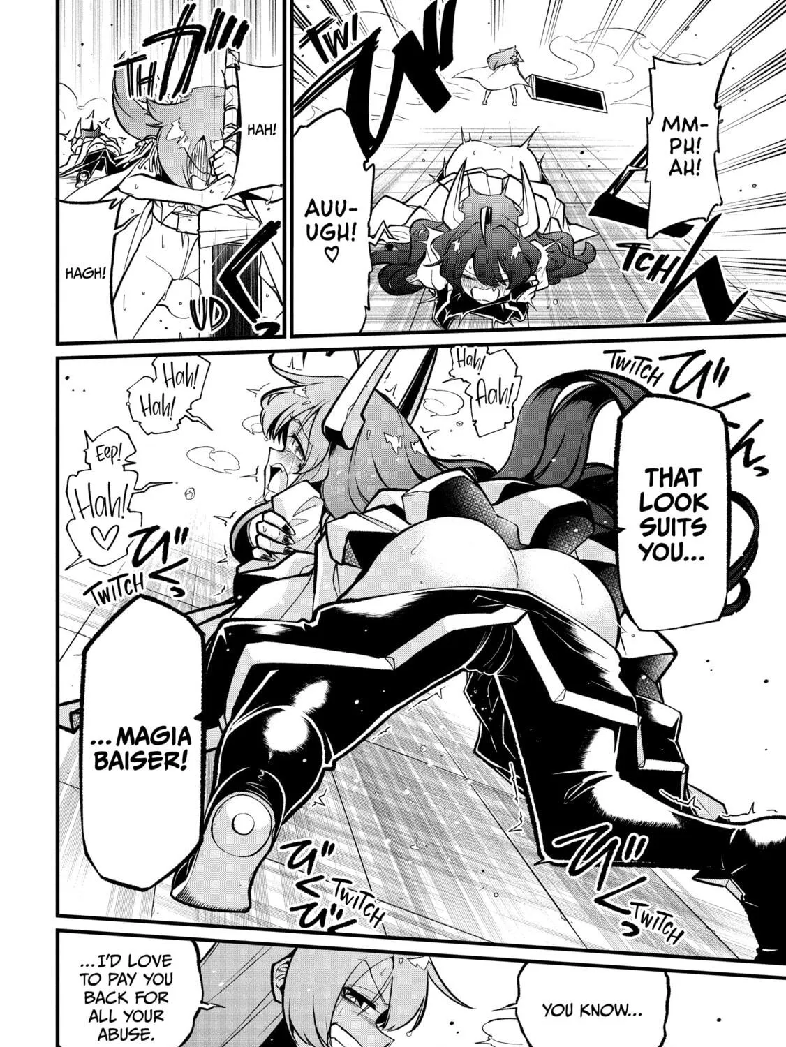 Gushing over Magical Girls Chapter 48 page 59 - 