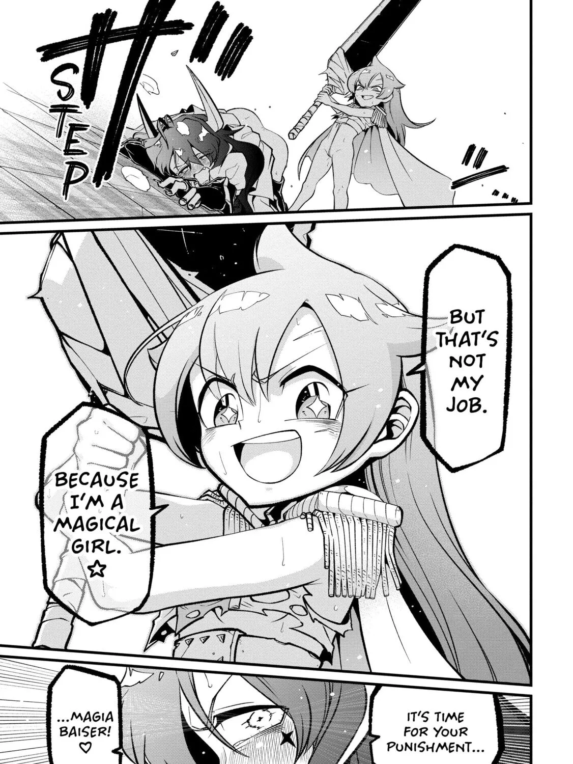 Gushing over Magical Girls Chapter 48 page 61 - 