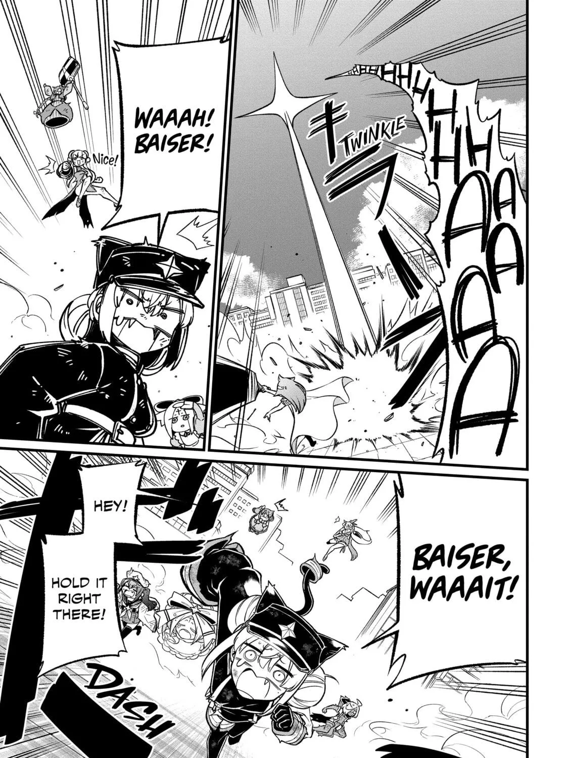 Gushing over Magical Girls Chapter 48 page 65 - 