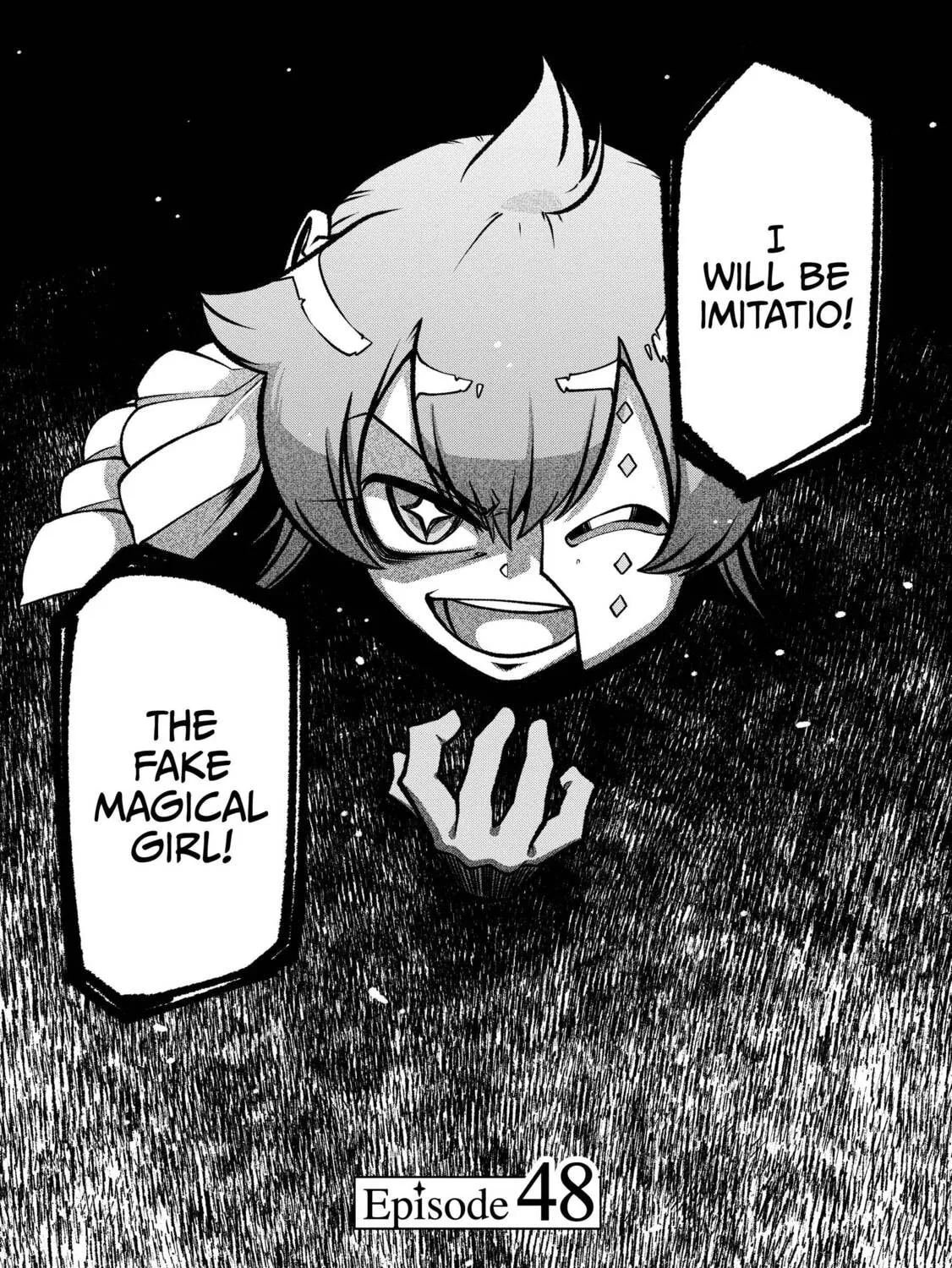 Gushing over Magical Girls Chapter 48 page 9 - 