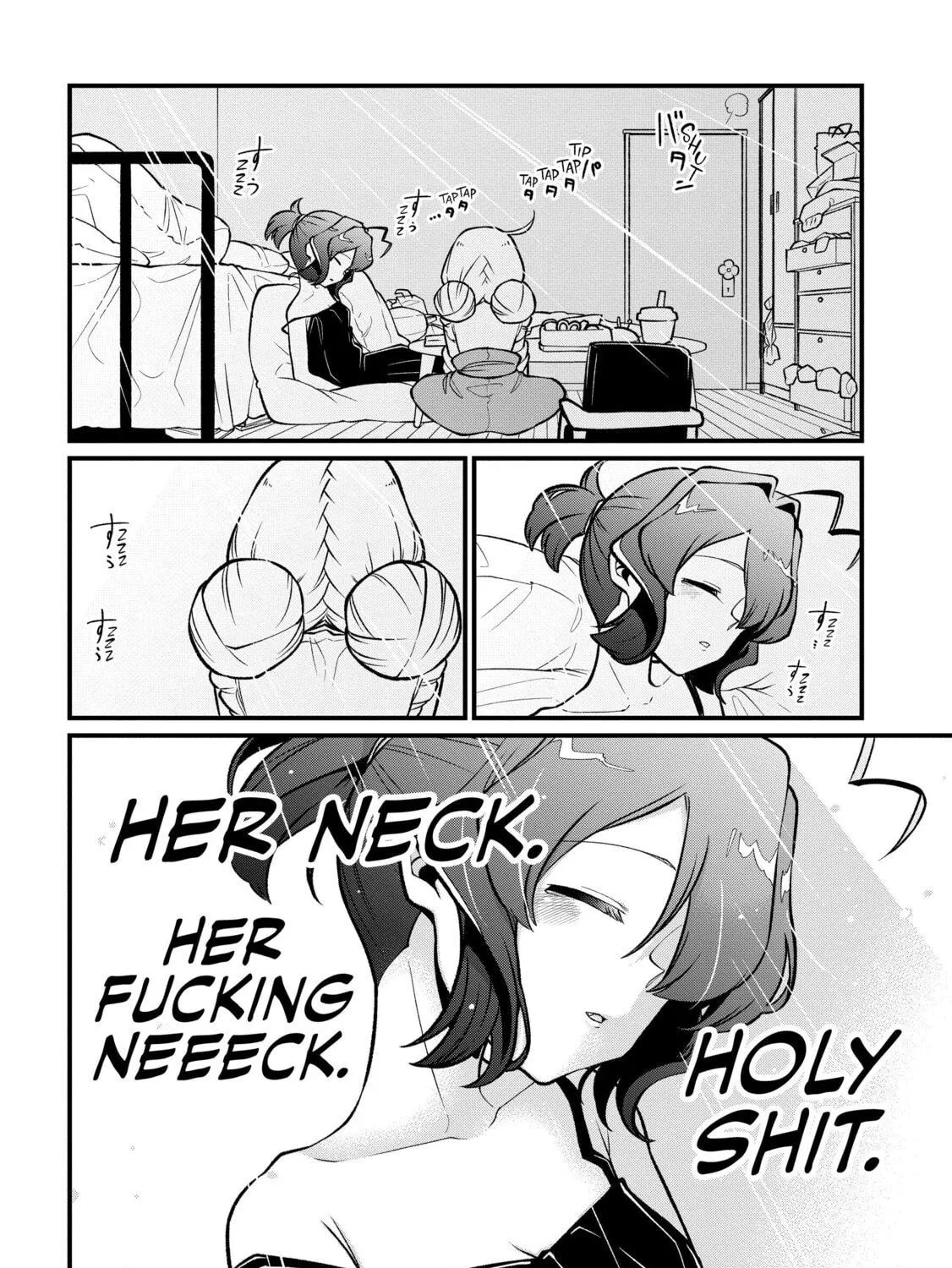 Gushing over Magical Girls Chapter 49 page 35 - 