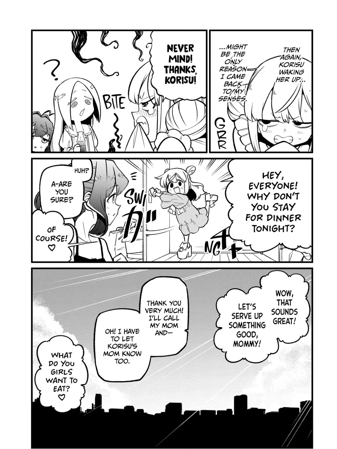Gushing over Magical Girls Chapter 49 page 45 - 