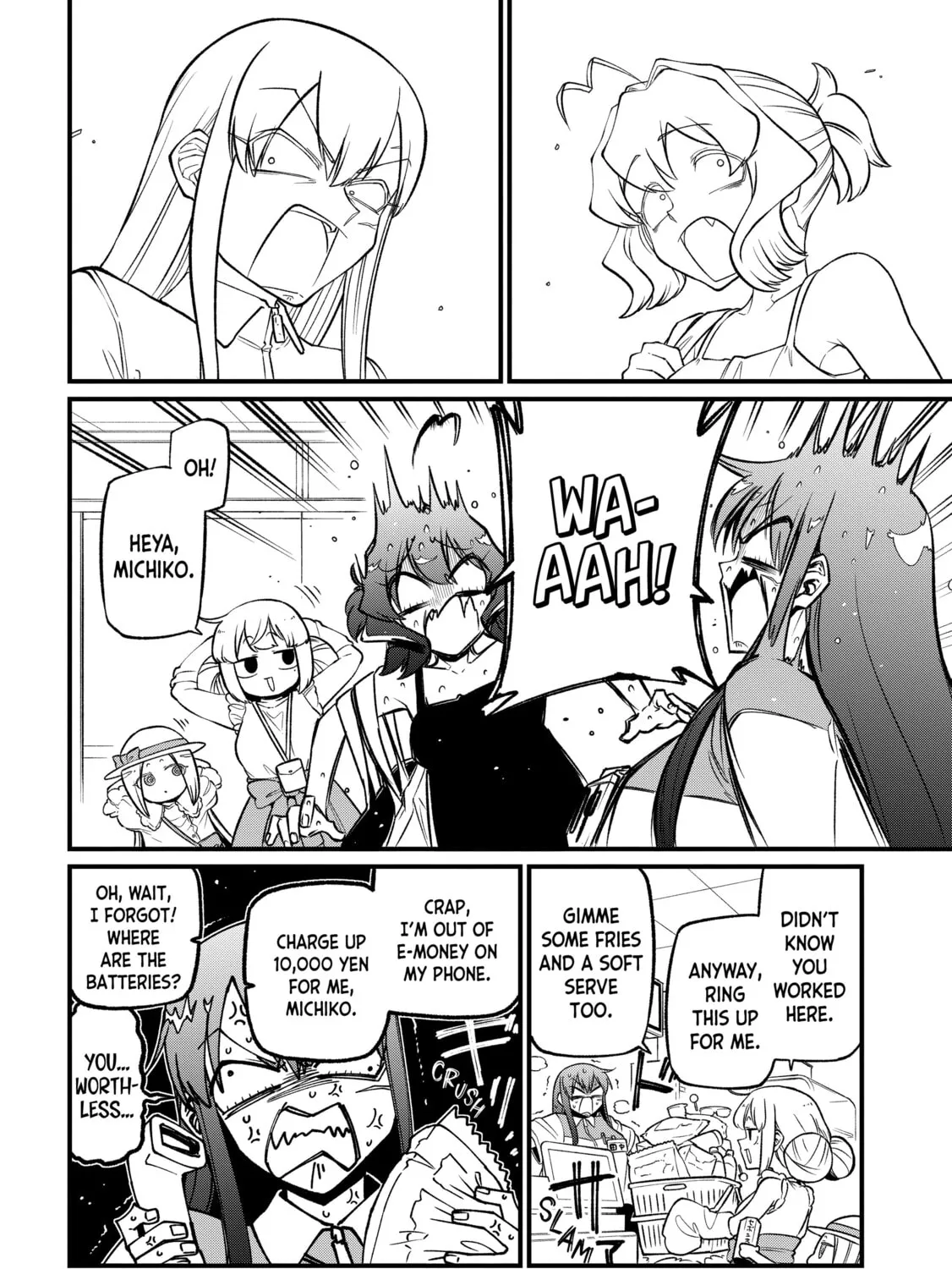 Gushing over Magical Girls Chapter 49 page 7 - 