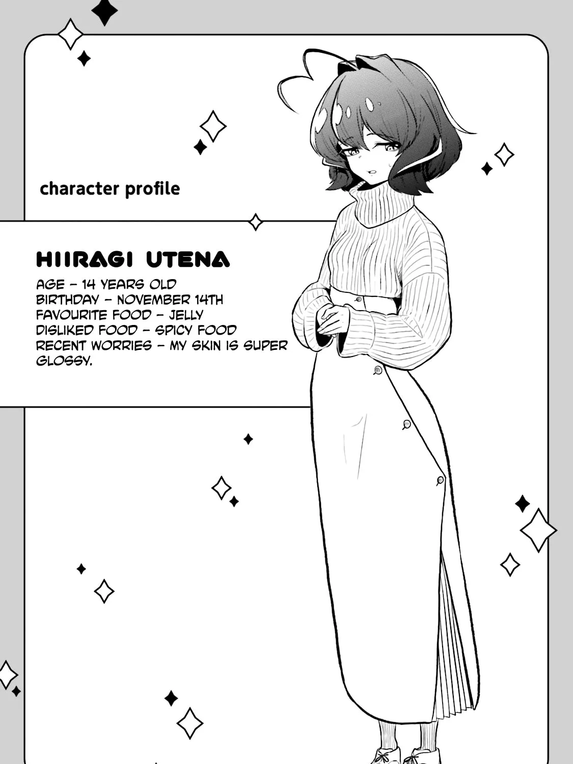 Gushing over Magical Girls Chapter 5.5 page 14 - 