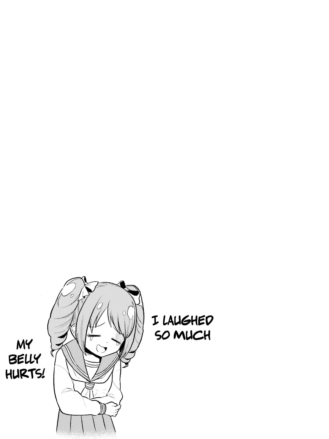Gushing over Magical Girls Chapter 5.5 page 4 - 