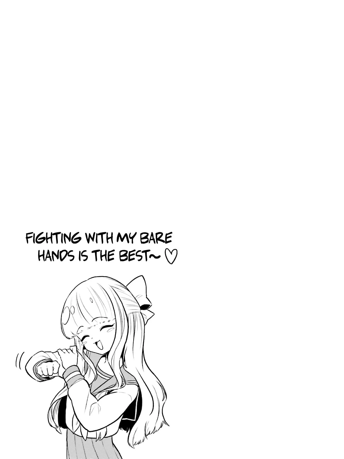 Gushing over Magical Girls Chapter 5.5 page 8 - 