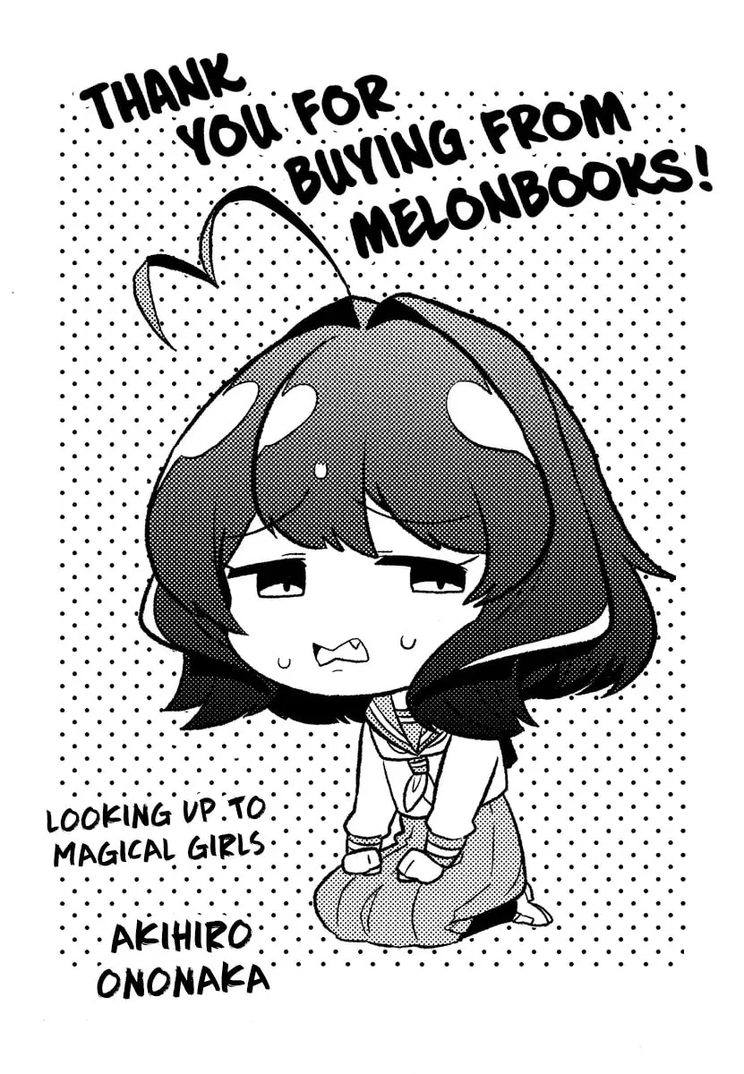 Gushing over Magical Girls Chapter 5.6 page 1 - 