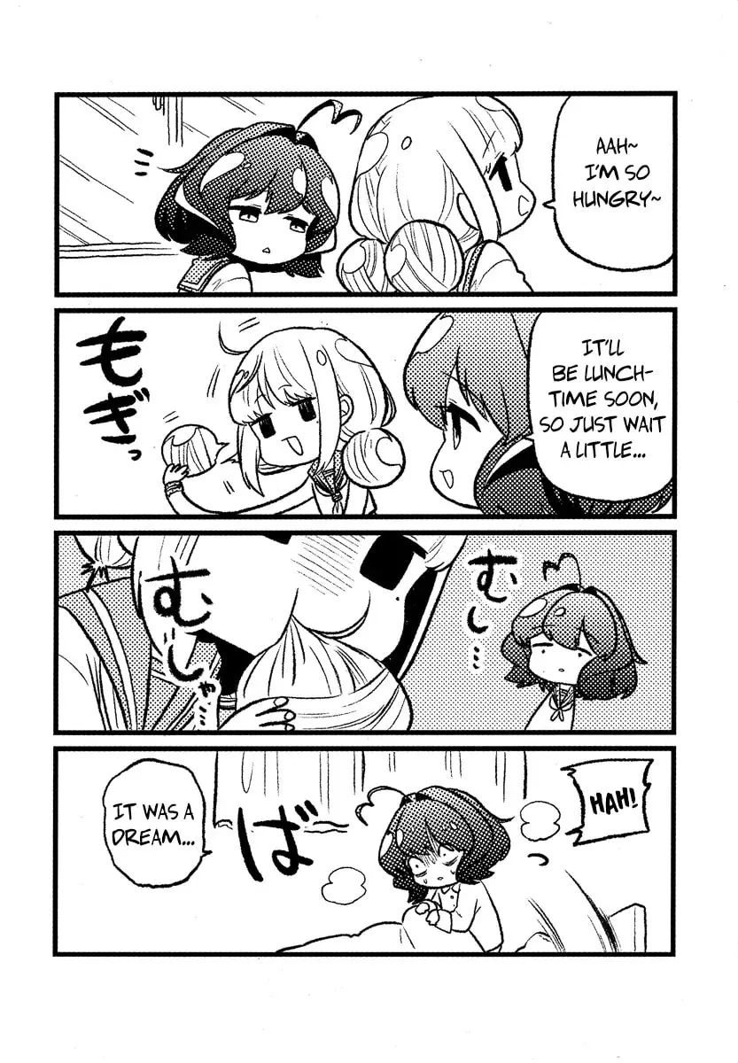 Gushing over Magical Girls Chapter 5.6 page 2 - 