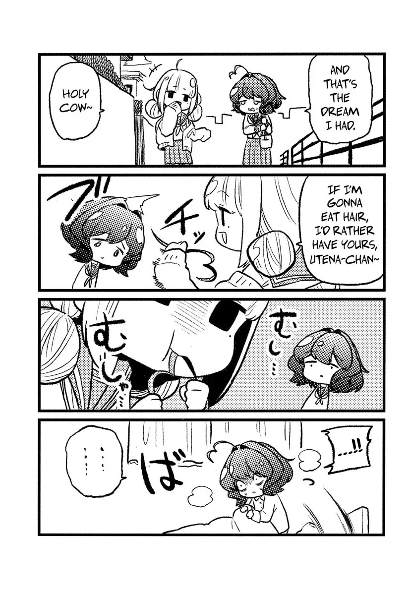 Gushing over Magical Girls Chapter 5.6 page 3 - 
